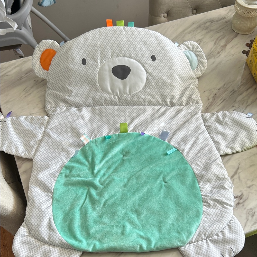 Adorable Bear Baby Play Mat